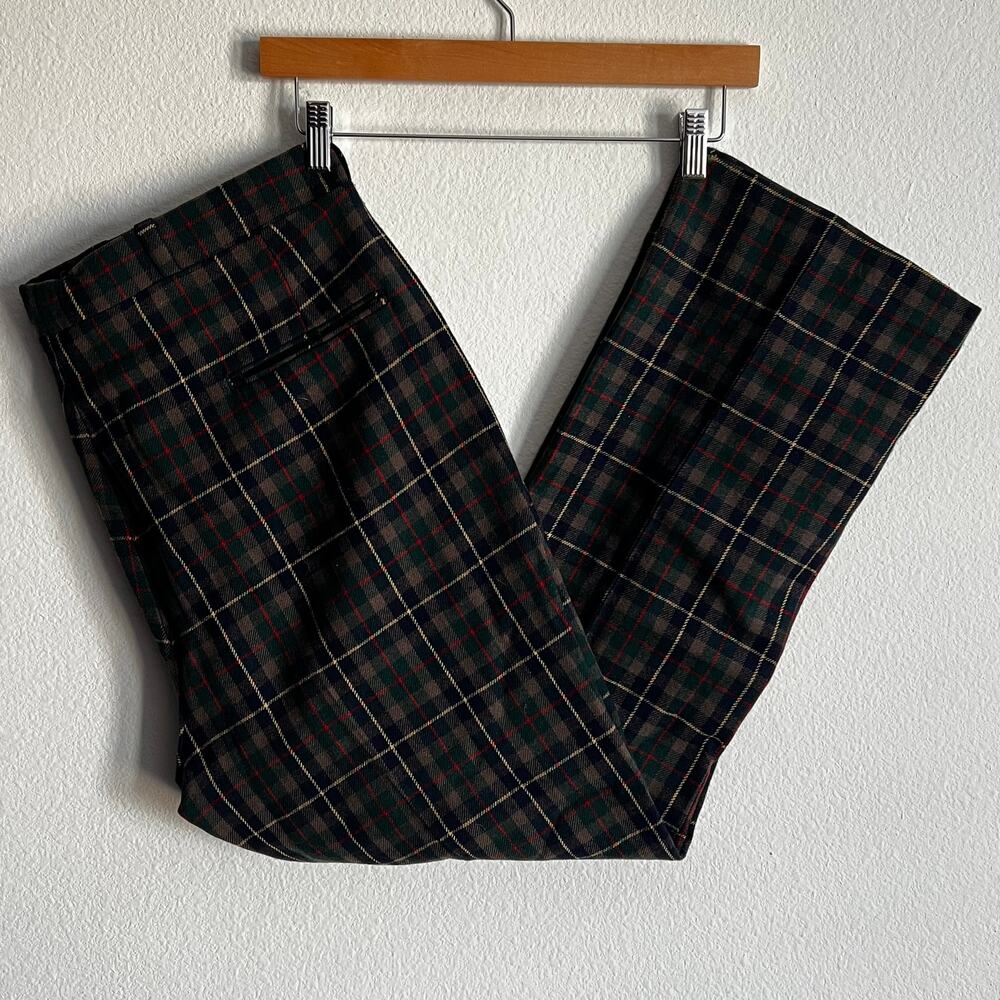 Pendleton country traditional striped pants